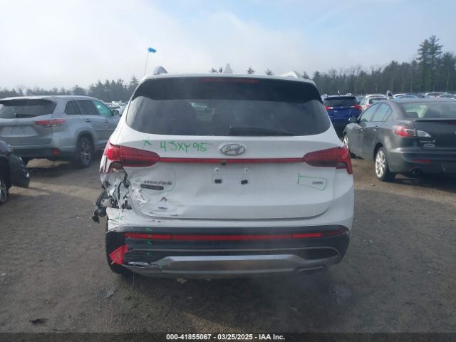2023 HYUNDAI SANTA FE 5NMS3DAJXPH606222 Photo 5