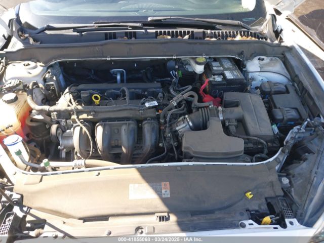 3FA6P0H75HR343881 Ford FUSION SE