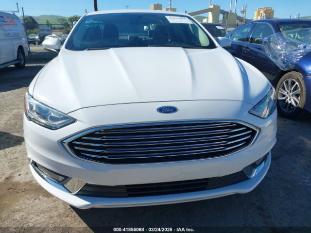 3FA6P0H75HR343881 Ford FUSION SE