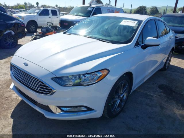 3FA6P0H75HR343881 Ford FUSION SE