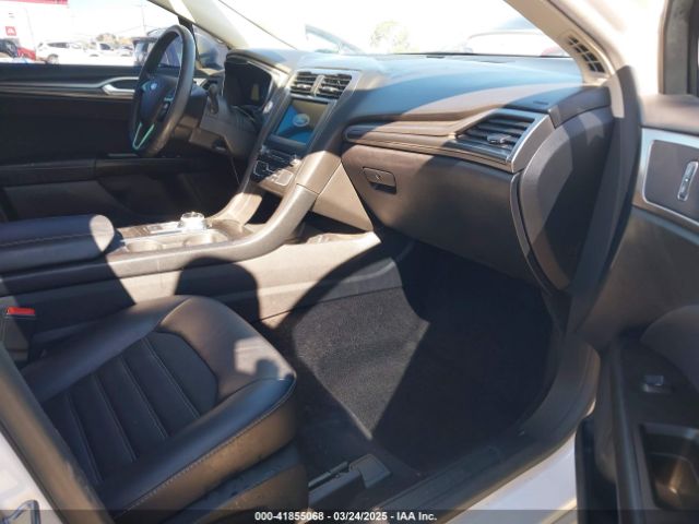 3FA6P0H75HR343881 Ford FUSION SE