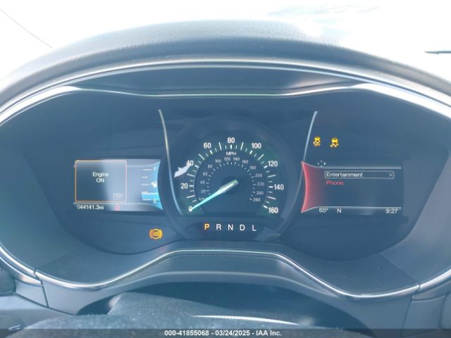 3FA6P0H75HR343881 Ford FUSION SE