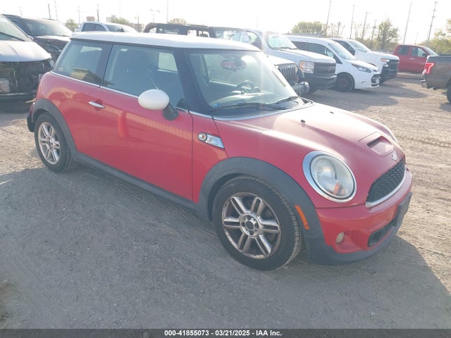 2013 MINI HARDTOP WMWSV3C56DT392499 Photo 0