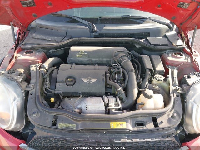 2013 MINI HARDTOP WMWSV3C56DT392499 Photo 9