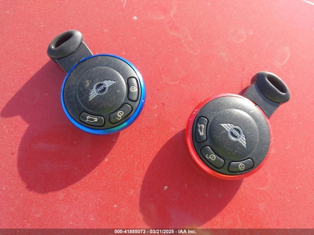 2013 MINI HARDTOP WMWSV3C56DT392499 Photo 10