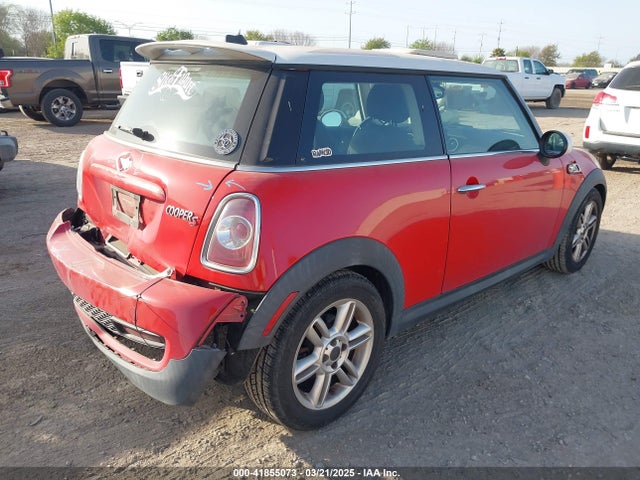 2013 MINI HARDTOP WMWSV3C56DT392499 Photo 3