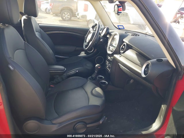 2013 MINI HARDTOP WMWSV3C56DT392499 Photo 4