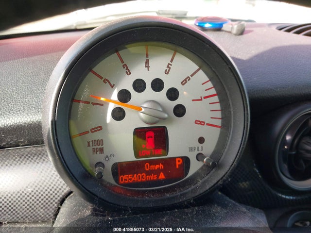 2013 MINI HARDTOP WMWSV3C56DT392499 Photo 6