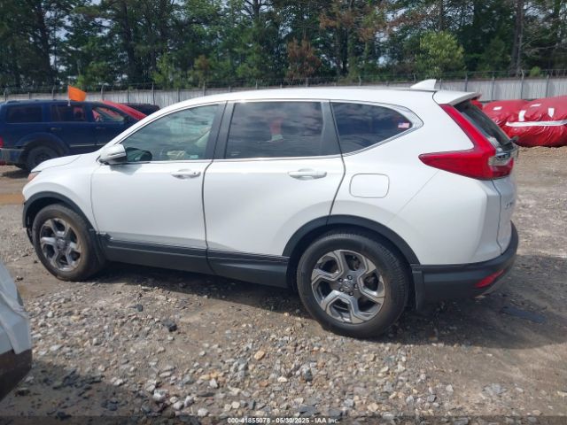 5J6RW1H8XKA010094 Honda Cr-v Ex-l