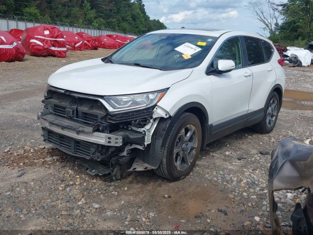 5J6RW1H8XKA010094 Honda Cr-v Ex-l
