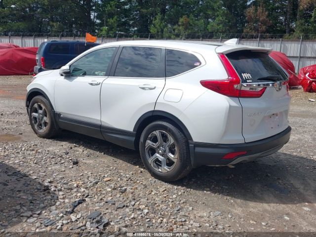 5J6RW1H8XKA010094 Honda Cr-v Ex-l