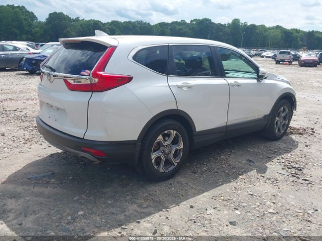 5J6RW1H8XKA010094 Honda Cr-v Ex-l