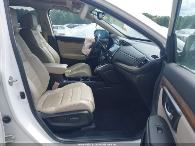 5J6RW1H8XKA010094 Honda Cr-v Ex-l