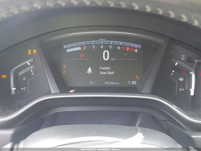 5J6RW1H8XKA010094 Honda Cr-v Ex-l