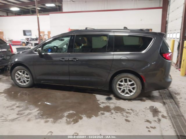 2C4RC1DG3MR551692 Chrysler Voyager Lxi