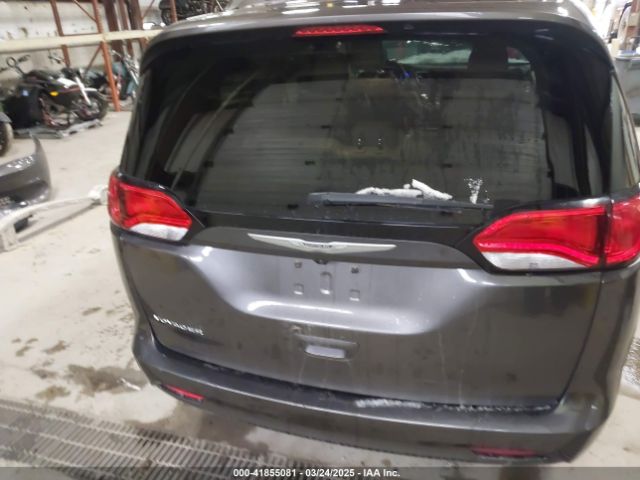 2C4RC1DG3MR551692 Chrysler Voyager Lxi