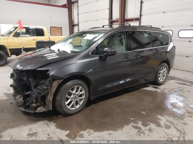 2C4RC1DG3MR551692 Chrysler Voyager Lxi