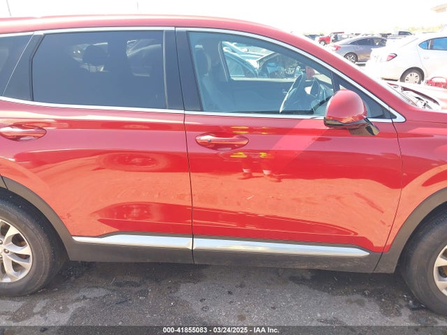 Hyundai Santa Fe Sel 2020 5NMS33AD0LH229799 Image 13