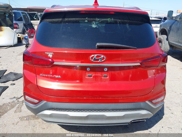 Hyundai Santa Fe Sel 2020 5NMS33AD0LH229799 Image 16