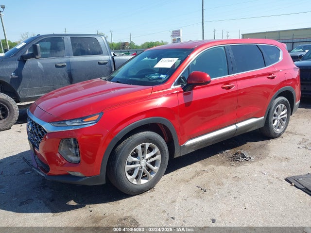 Hyundai Santa Fe Sel 2020 5NMS33AD0LH229799 Image 2
