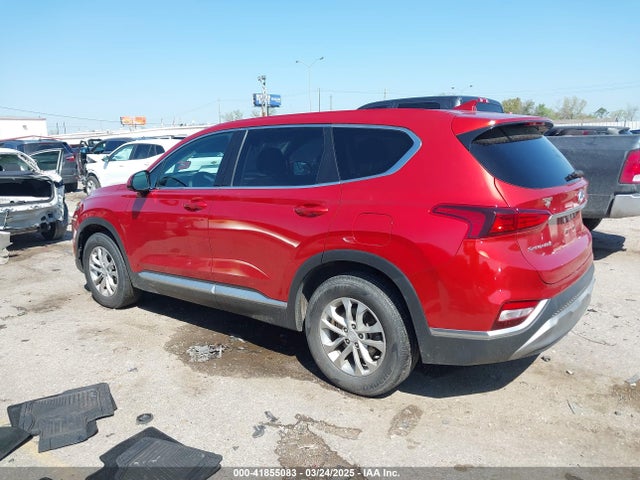 Hyundai Santa Fe Sel 2020 5NMS33AD0LH229799 Image 3