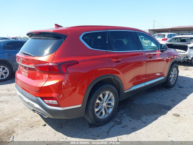 Hyundai Santa Fe Sel 2020 5NMS33AD0LH229799 Image 4