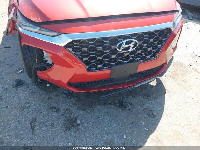 Hyundai Santa Fe Sel 2020 5NMS33AD0LH229799 Image 6