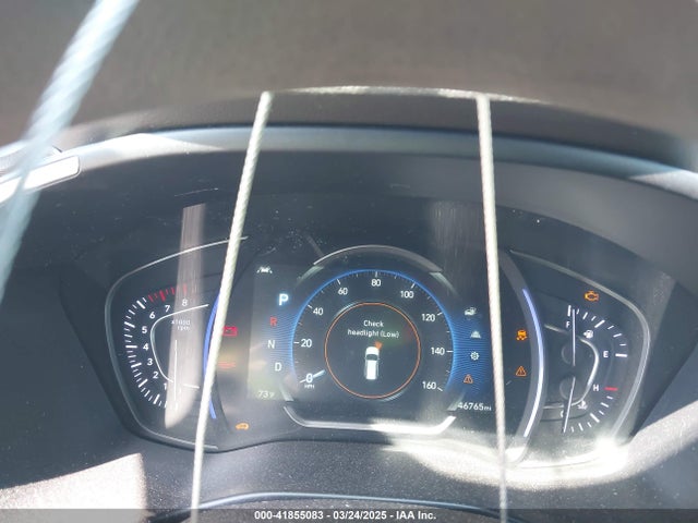 Hyundai Santa Fe Sel 2020 5NMS33AD0LH229799 Image 7