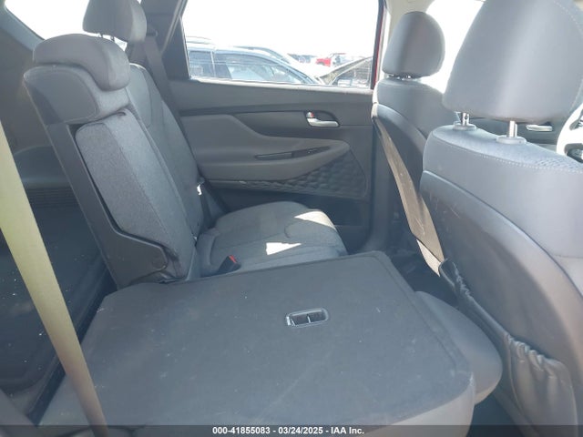 Hyundai Santa Fe Sel 2020 5NMS33AD0LH229799 Image 8