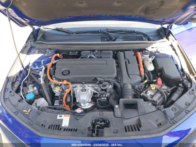 1HGCY2F72PA024702 Honda Accord Hybrid Sport-l