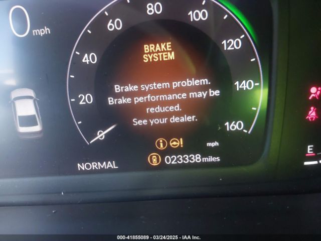 1HGCY2F72PA024702 Honda Accord Hybrid Sport-l