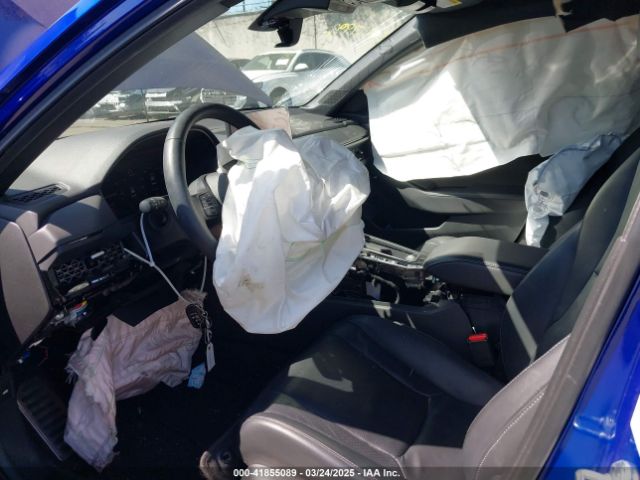 1HGCY2F72PA024702 Honda Accord Hybrid Sport-l