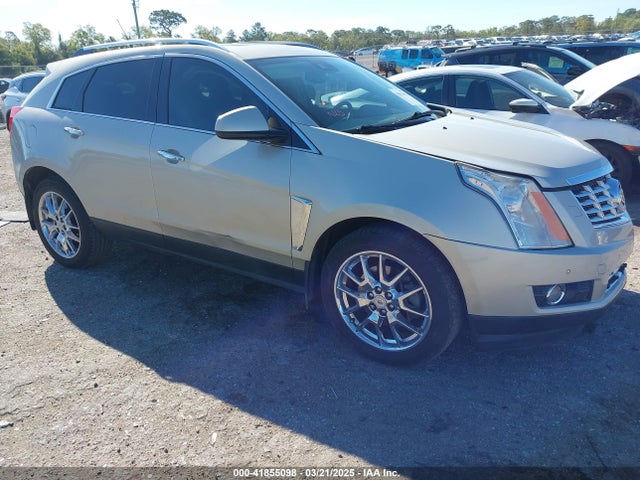 2013 CADILLAC SRX 3GYFNDE39DS654591 Photo 0