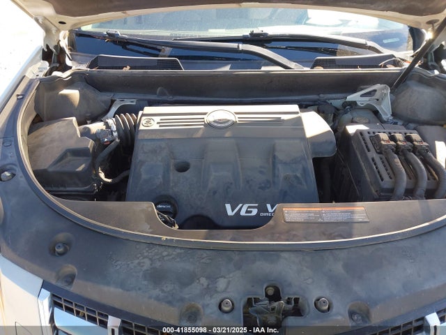 2013 CADILLAC SRX 3GYFNDE39DS654591 Photo 9