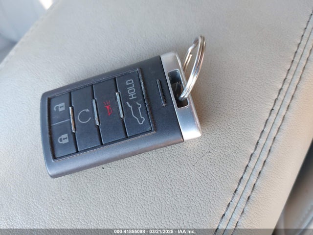 2013 CADILLAC SRX 3GYFNDE39DS654591 Photo 10