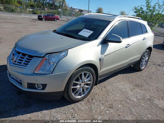 2013 CADILLAC SRX 3GYFNDE39DS654591 Photo 1