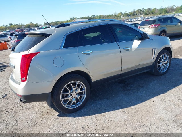 2013 CADILLAC SRX 3GYFNDE39DS654591 Photo 3