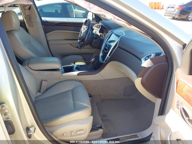 2013 CADILLAC SRX 3GYFNDE39DS654591 Photo 4
