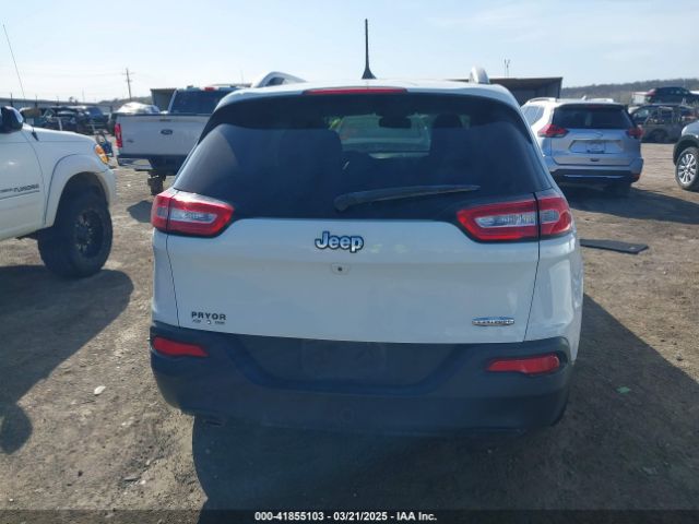 1C4PJLCB3JD566741 Jeep Cherokee Latitude Fwd
