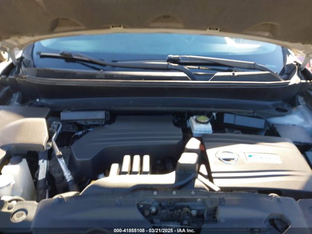 5N1CR2MN2EC637638 Nissan Pathfinder Hybrid Sl