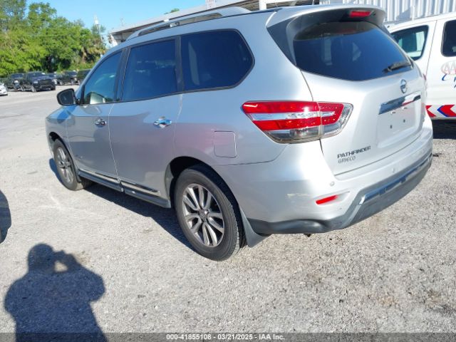 5N1CR2MN2EC637638 Nissan Pathfinder Hybrid Sl