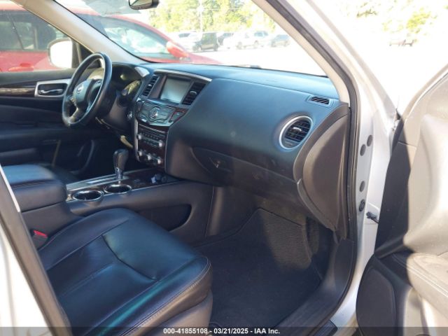 5N1CR2MN2EC637638 Nissan Pathfinder Hybrid Sl