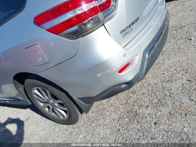 5N1CR2MN2EC637638 Nissan Pathfinder Hybrid Sl