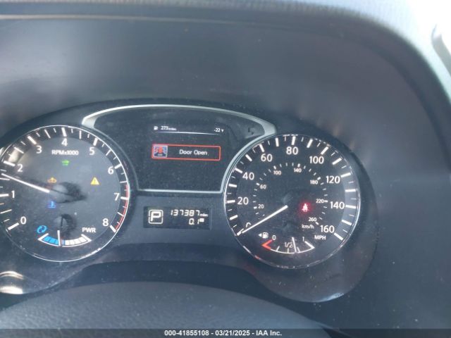 5N1CR2MN2EC637638 Nissan Pathfinder Hybrid Sl