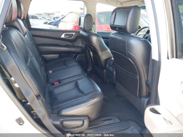 5N1CR2MN2EC637638 Nissan Pathfinder Hybrid Sl