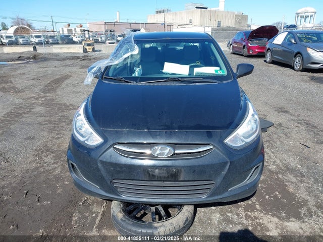 KMHCT4AE6GU995856 Hyundai ACCENT SE