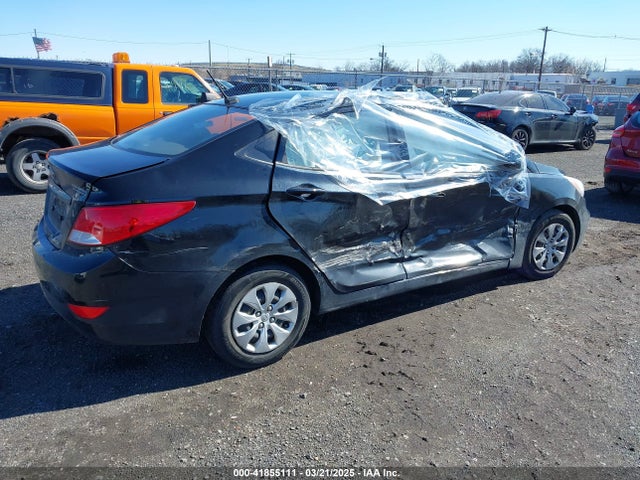 KMHCT4AE6GU995856 Hyundai ACCENT SE