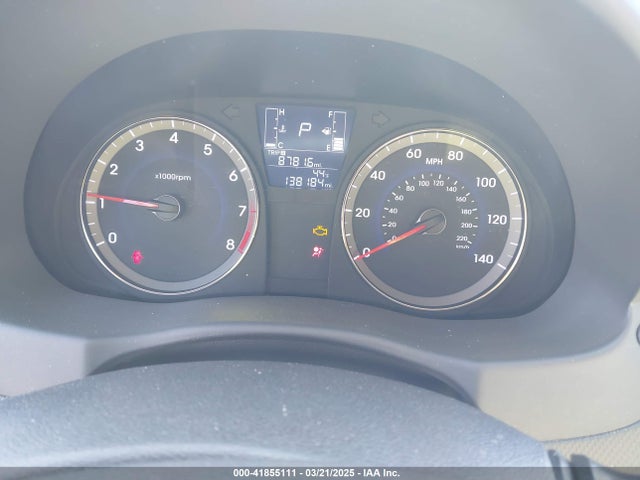 KMHCT4AE6GU995856 Hyundai ACCENT SE