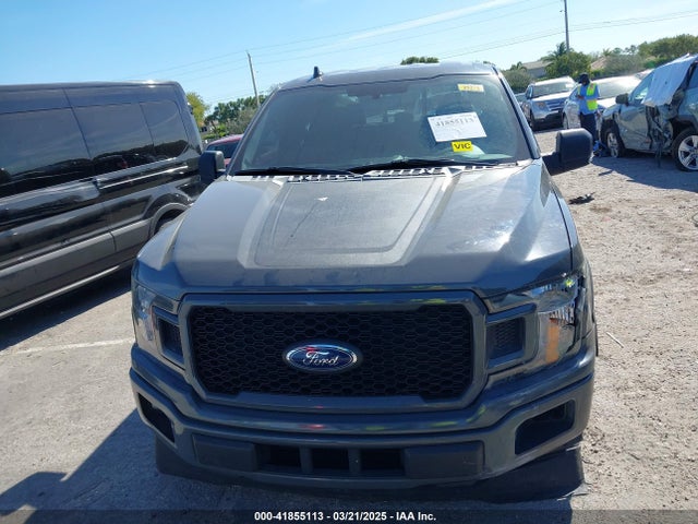 Ford F-150 Xlt 2018 1FTEW1CP3JFD41281 Image 13
