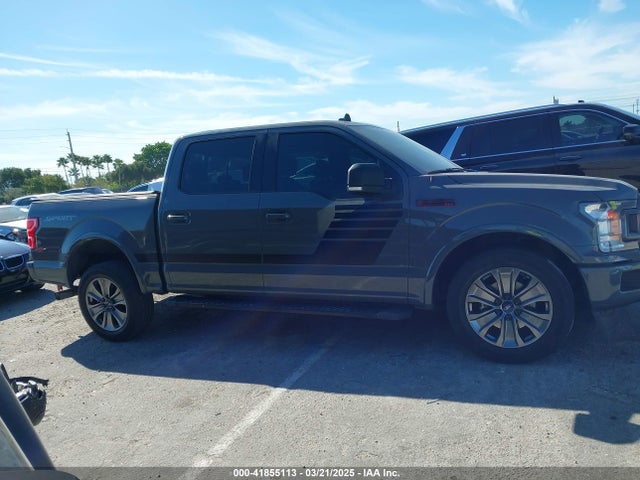 Ford F-150 Xlt 2018 1FTEW1CP3JFD41281 Image 14